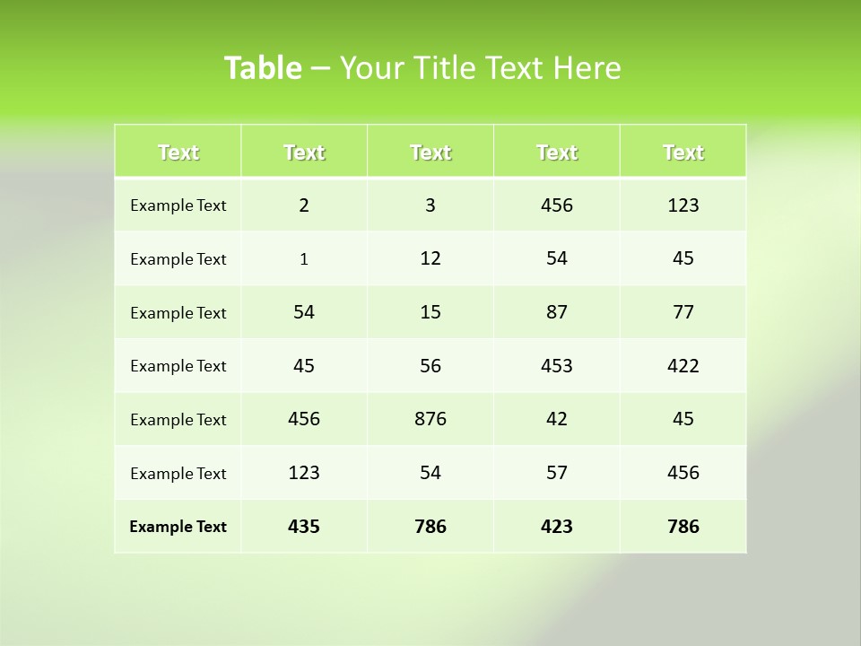 Animal Curiosity Watching PowerPoint Template