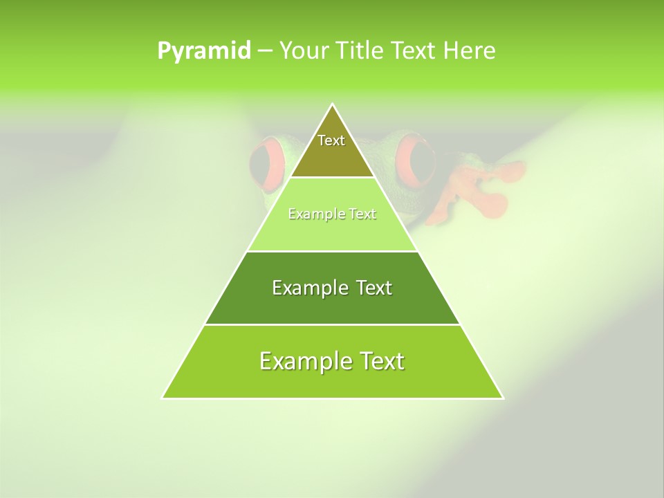 Animal Curiosity Watching PowerPoint Template