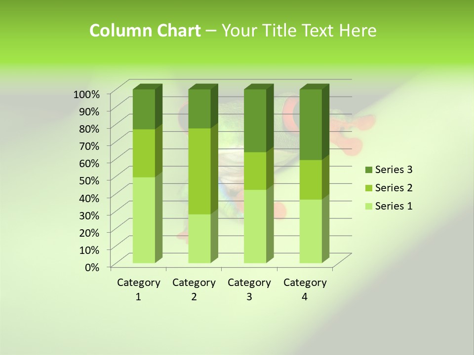 Animal Curiosity Watching PowerPoint Template