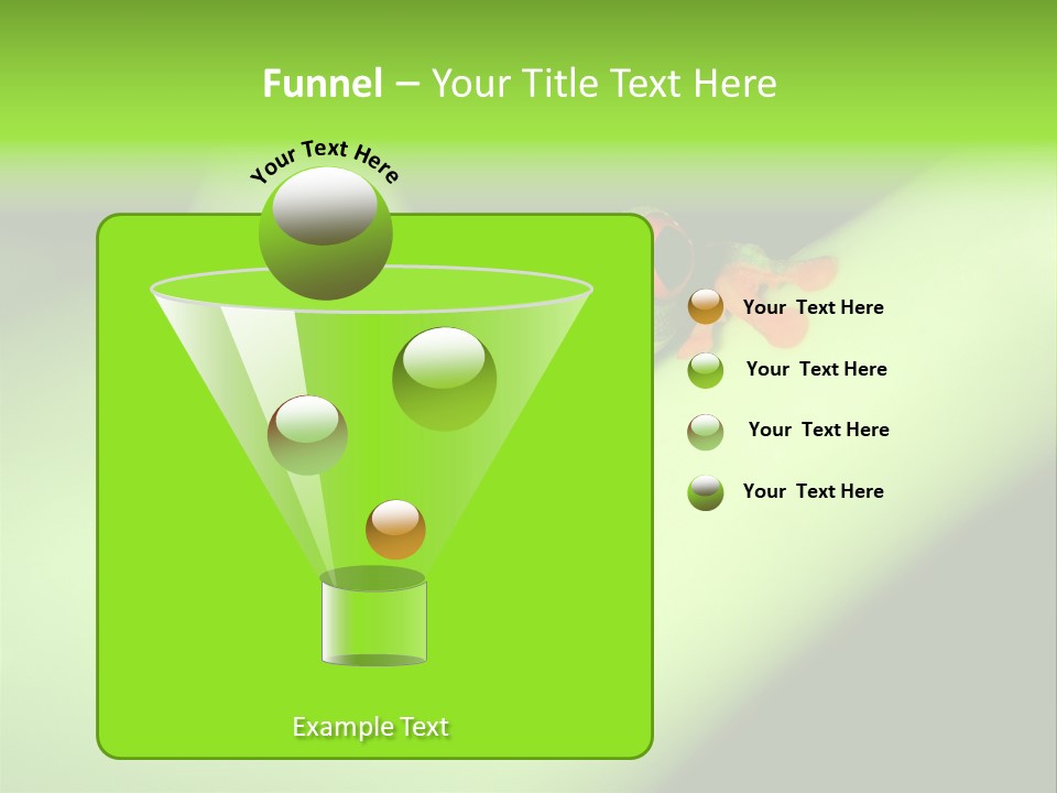 Animal Curiosity Watching PowerPoint Template