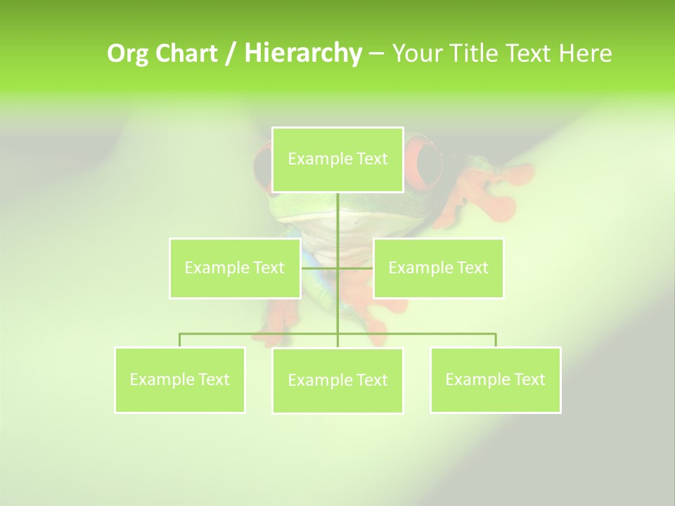 Animal Curiosity Watching PowerPoint Template