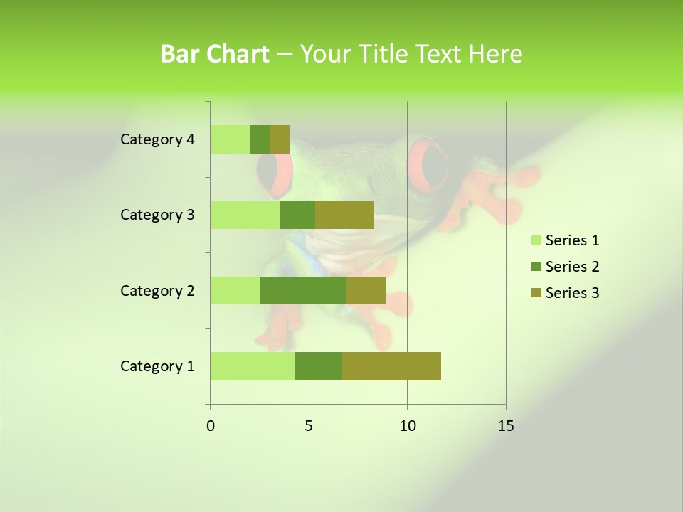 Animal Curiosity Watching PowerPoint Template