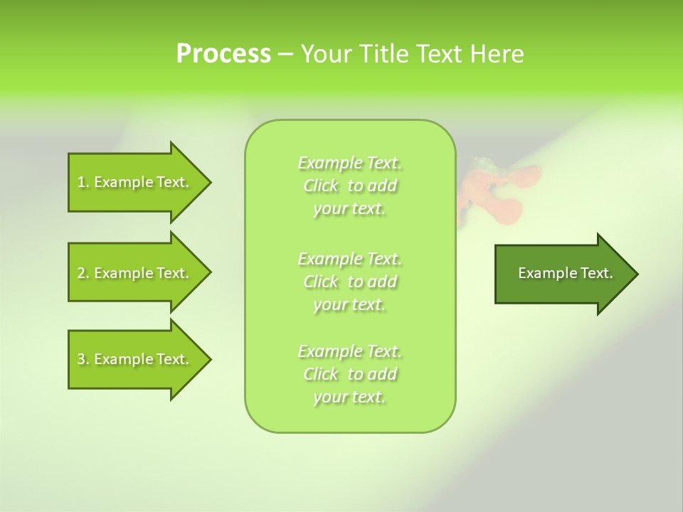 Animal Curiosity Watching PowerPoint Template