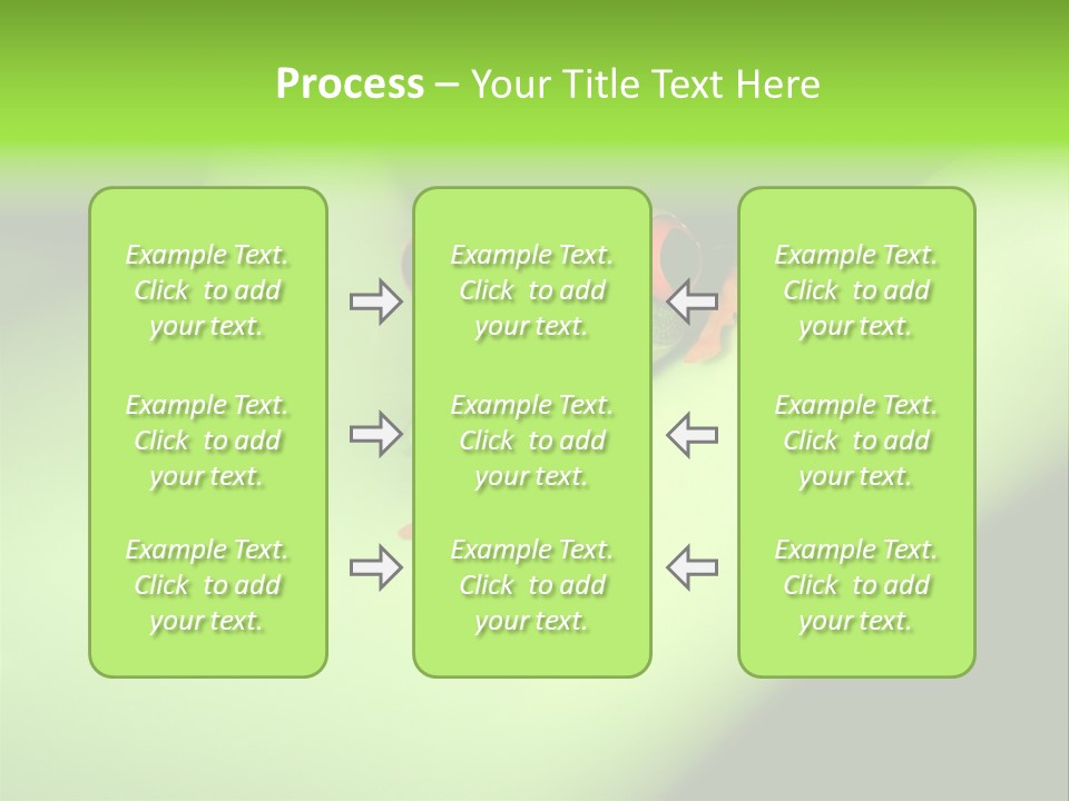 Animal Curiosity Watching PowerPoint Template