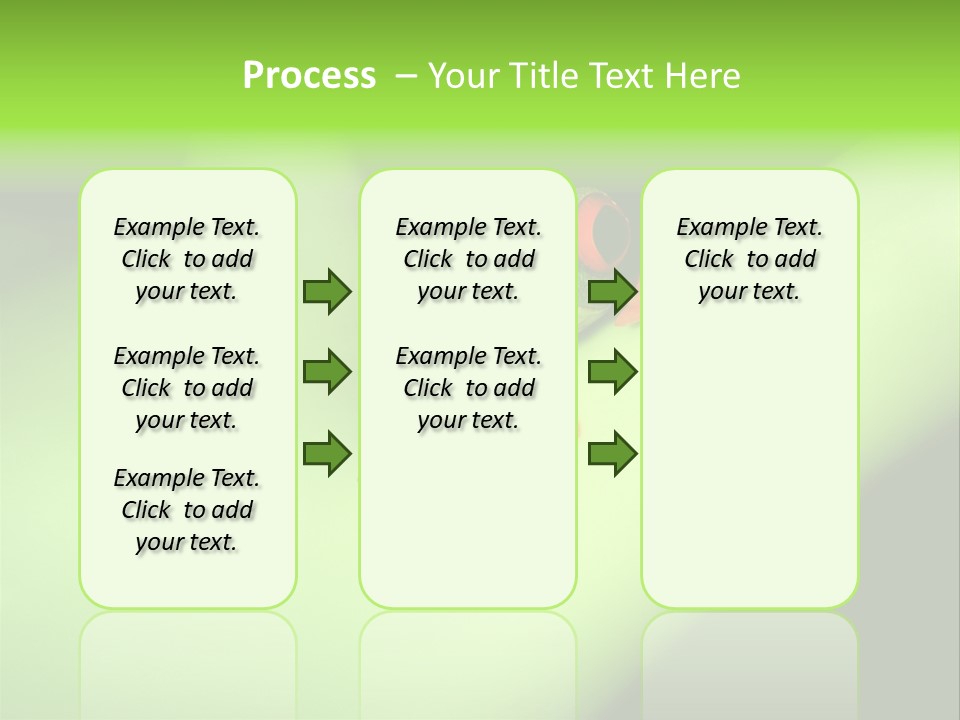 Animal Curiosity Watching PowerPoint Template