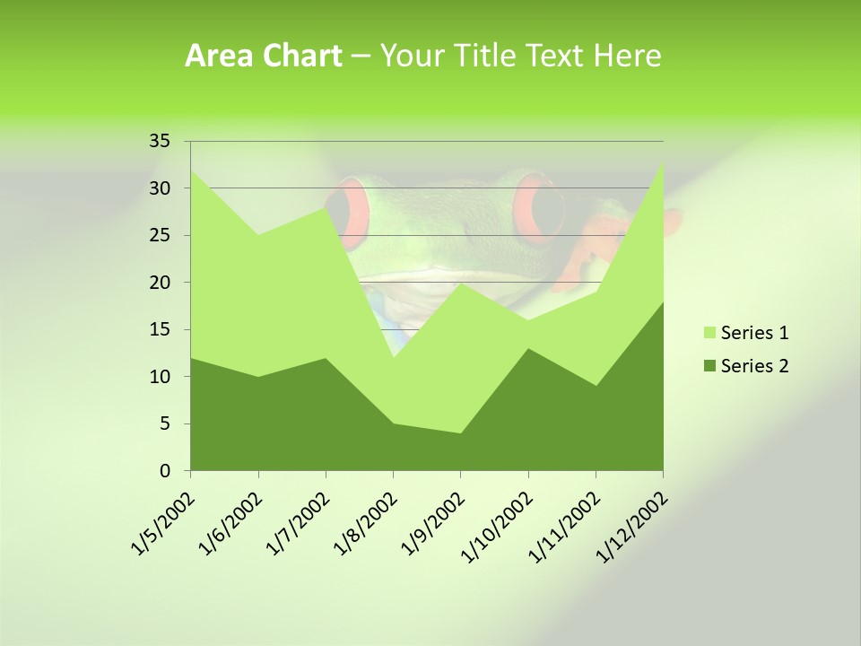 Animal Curiosity Watching PowerPoint Template