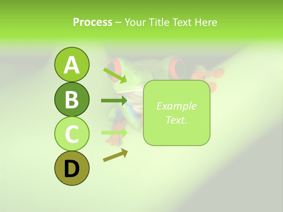 Animal Curiosity Watching PowerPoint Template