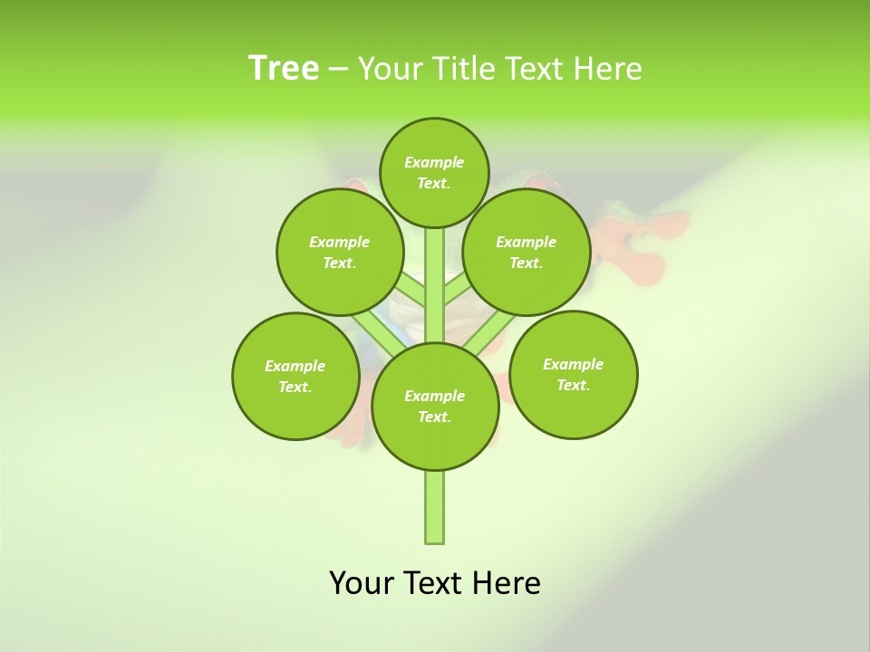 Animal Curiosity Watching PowerPoint Template