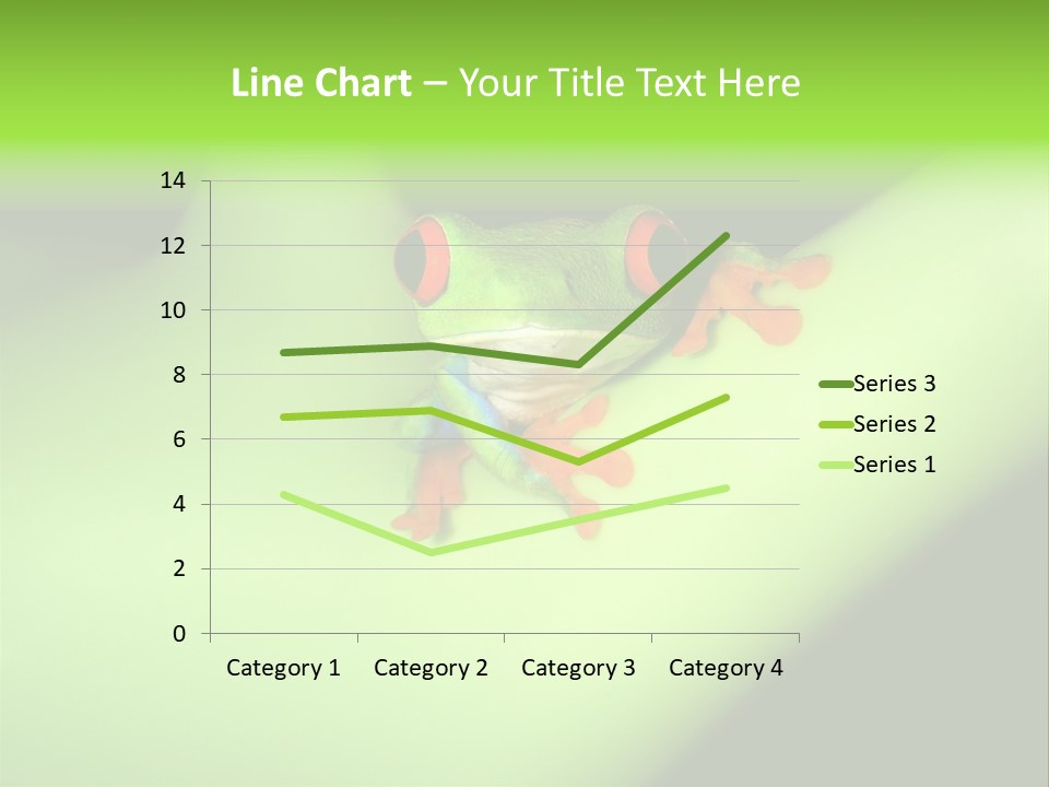 Animal Curiosity Watching PowerPoint Template