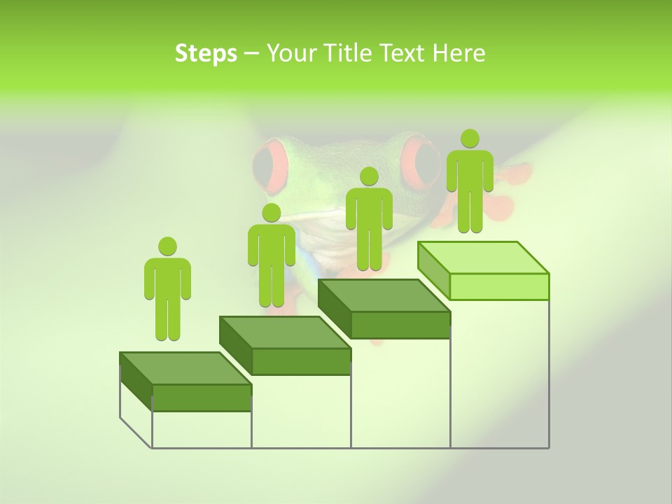 Animal Curiosity Watching PowerPoint Template