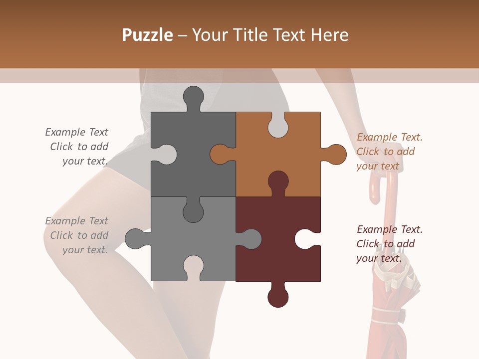 Safe Lovely Attractive PowerPoint Template