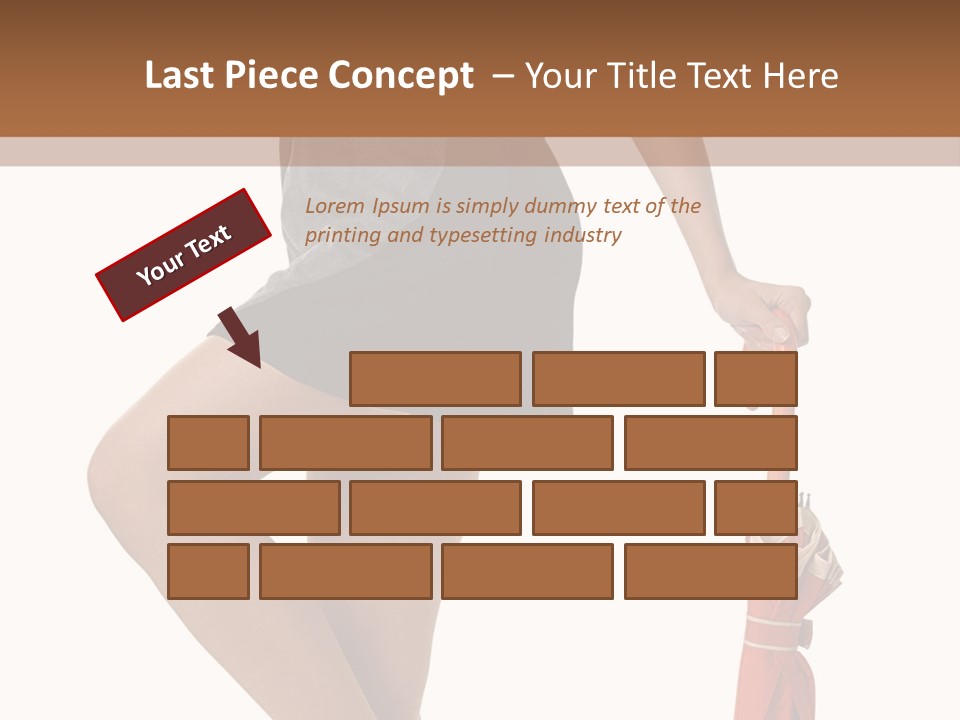 Safe Lovely Attractive PowerPoint Template