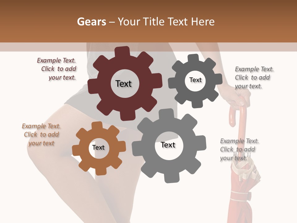 Safe Lovely Attractive PowerPoint Template