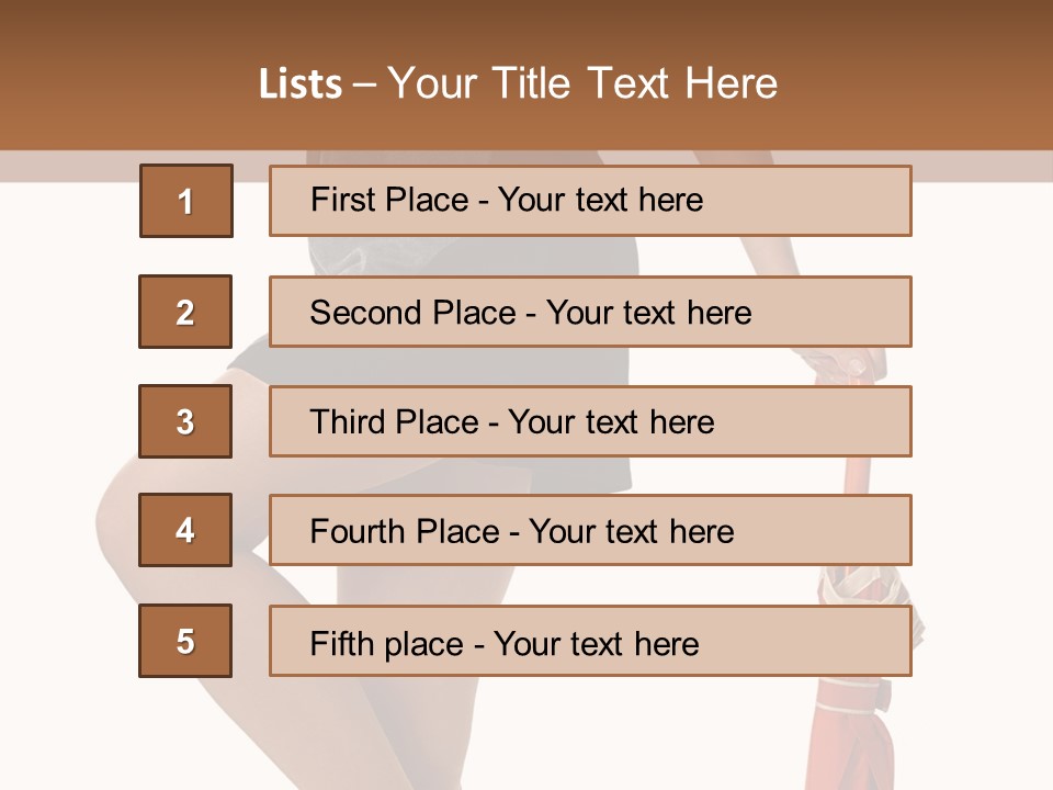 Safe Lovely Attractive PowerPoint Template