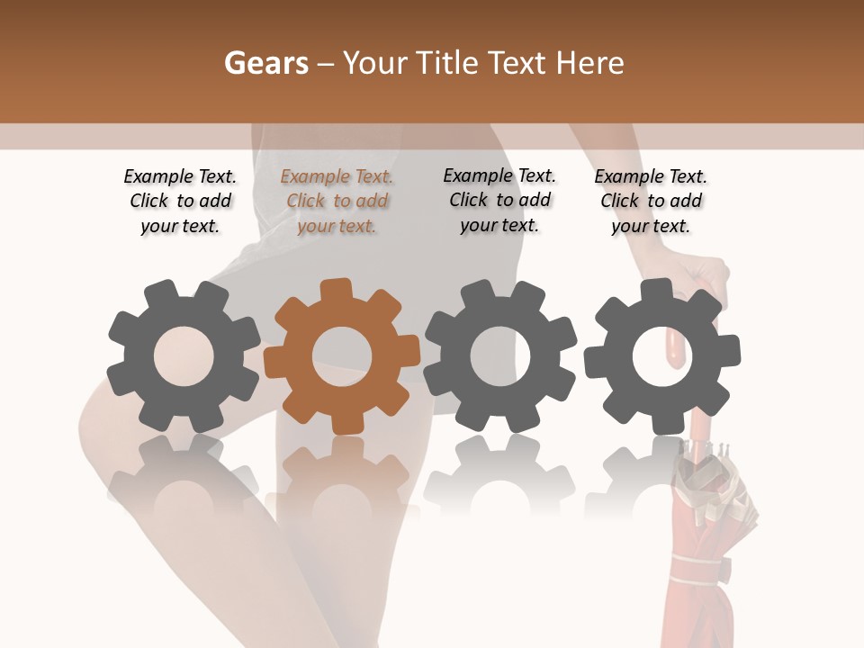 Safe Lovely Attractive PowerPoint Template