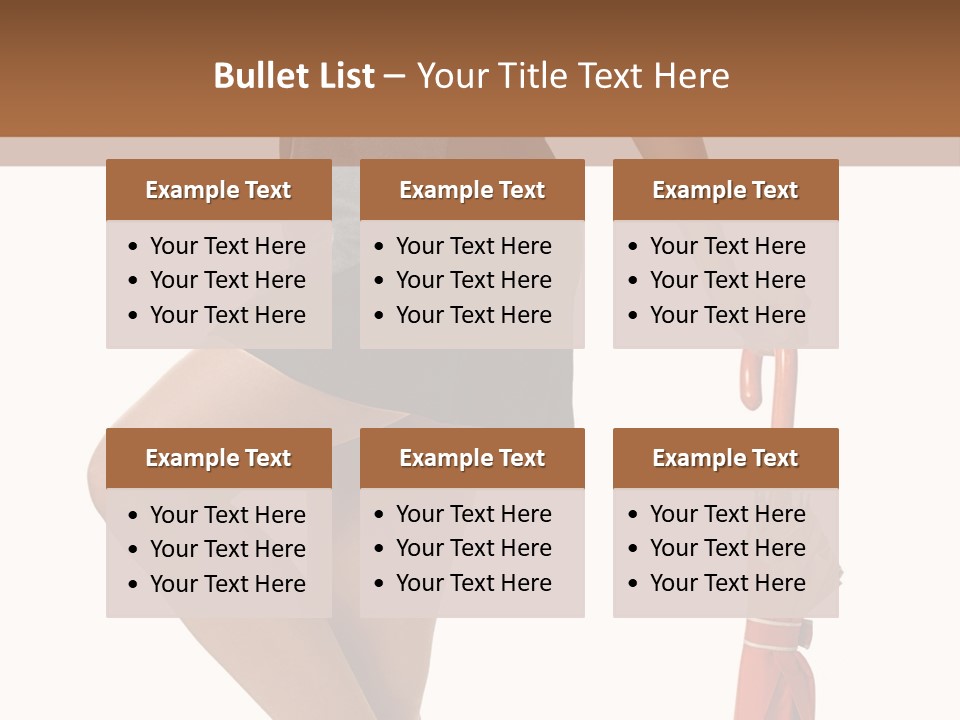Safe Lovely Attractive PowerPoint Template