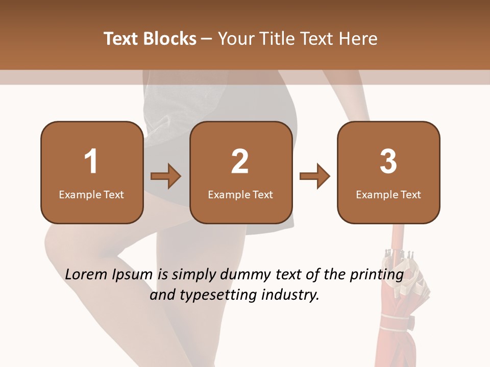 Safe Lovely Attractive PowerPoint Template