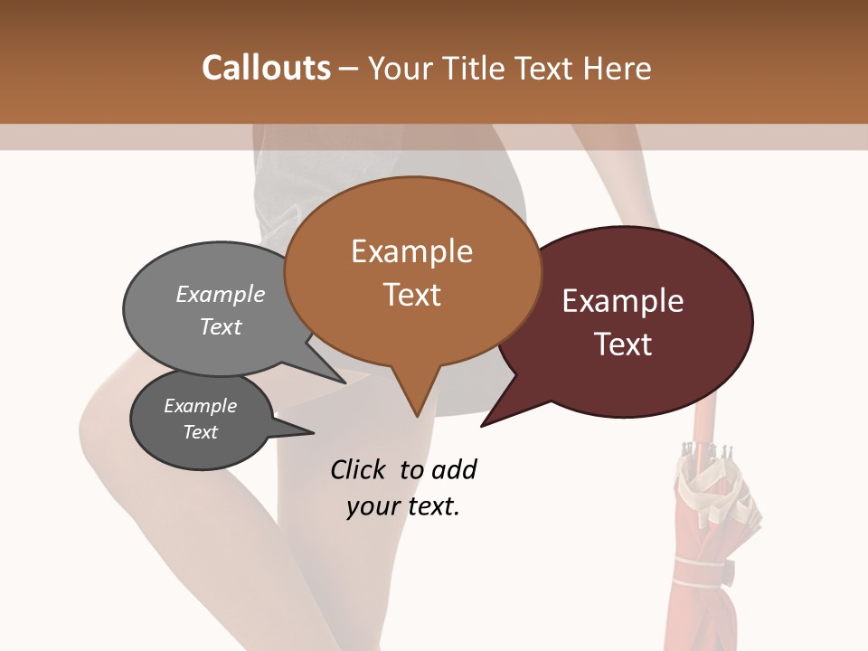 Safe Lovely Attractive PowerPoint Template