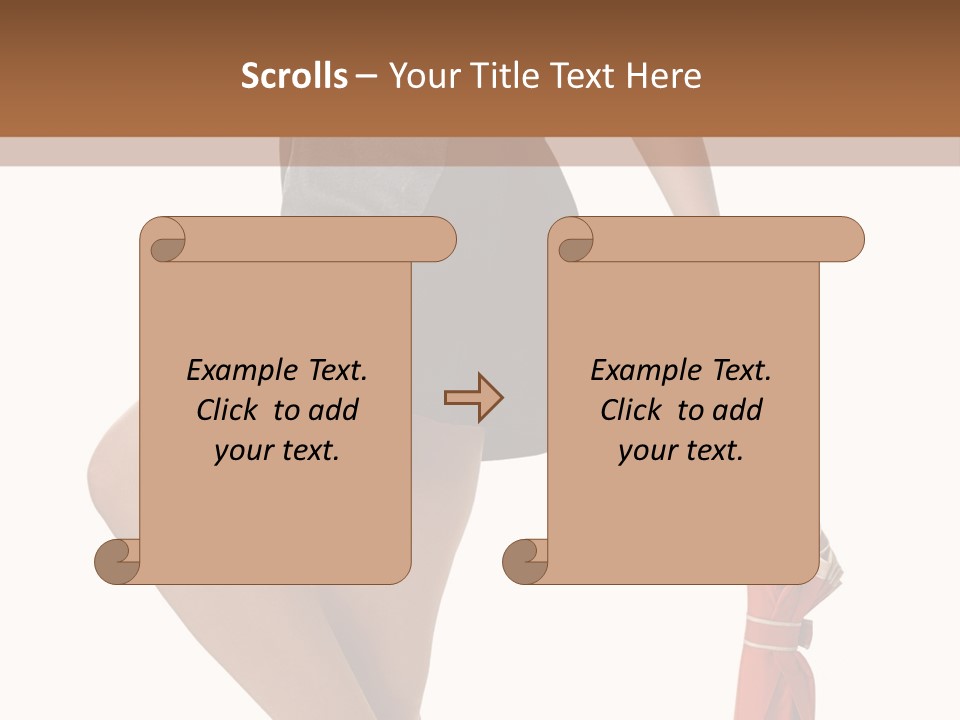 Safe Lovely Attractive PowerPoint Template