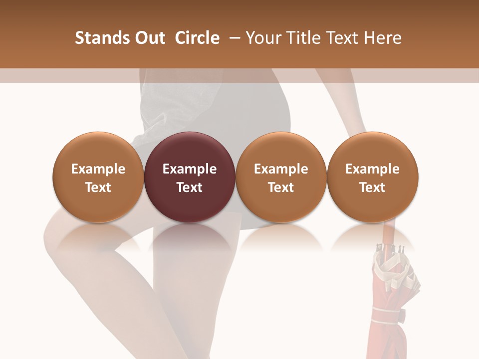 Safe Lovely Attractive PowerPoint Template