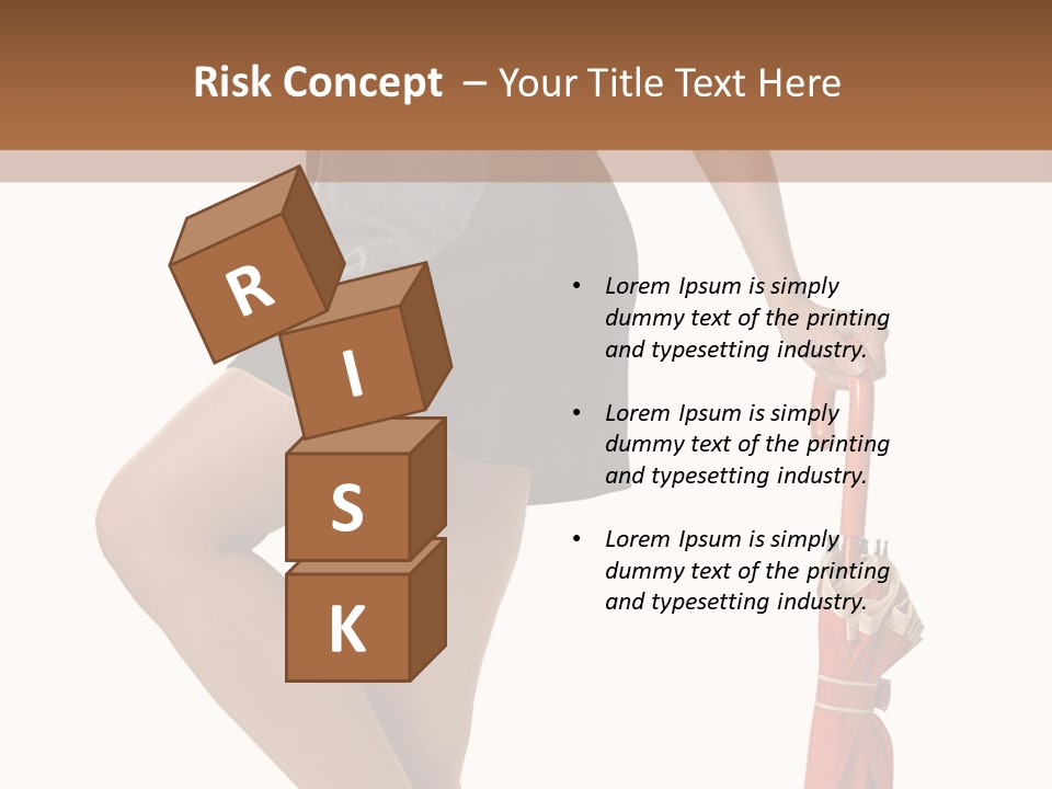 Safe Lovely Attractive PowerPoint Template