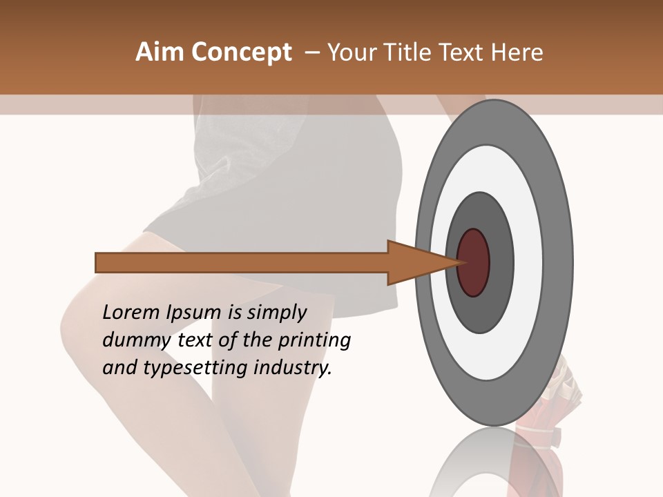 Safe Lovely Attractive PowerPoint Template