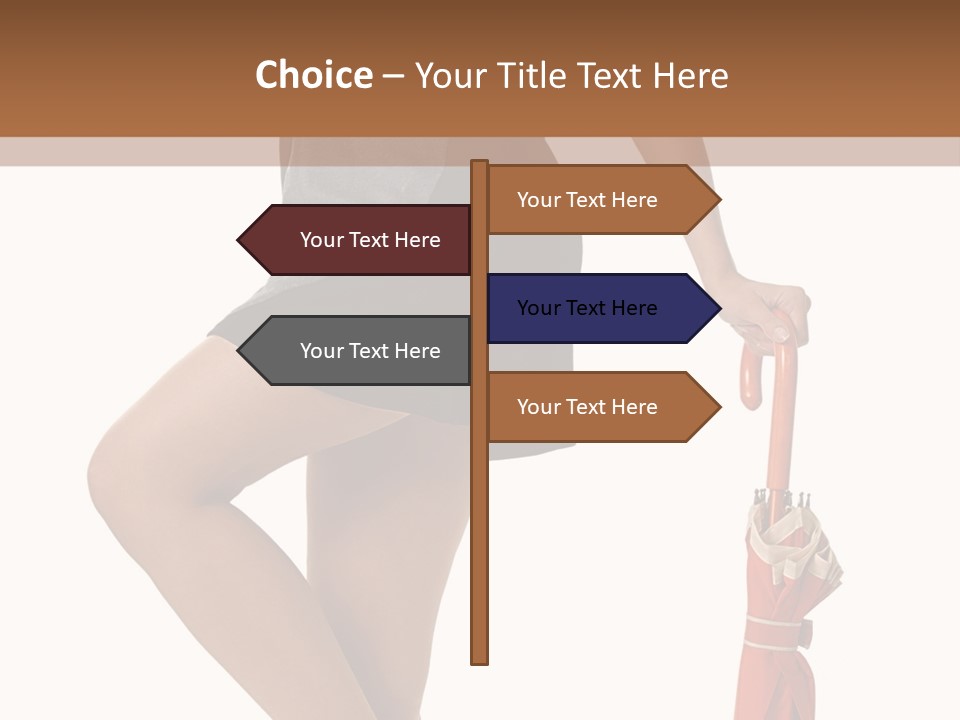 Safe Lovely Attractive PowerPoint Template