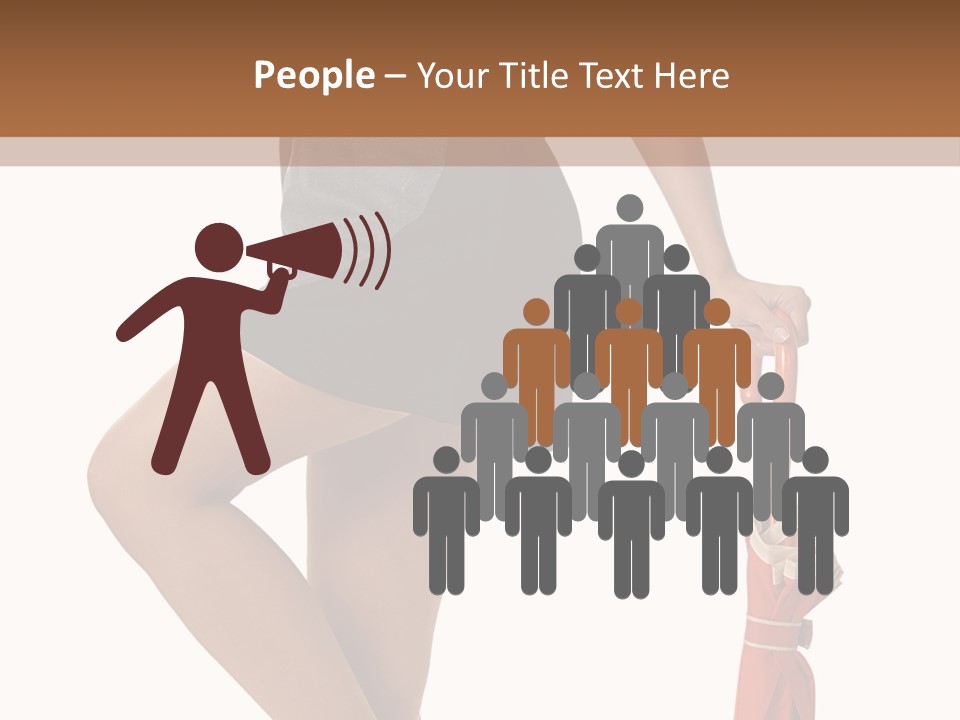 Safe Lovely Attractive PowerPoint Template