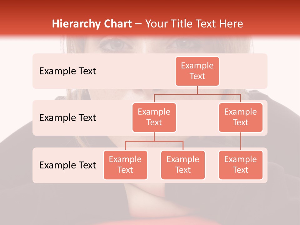 Knowledge Studying Smile PowerPoint Template