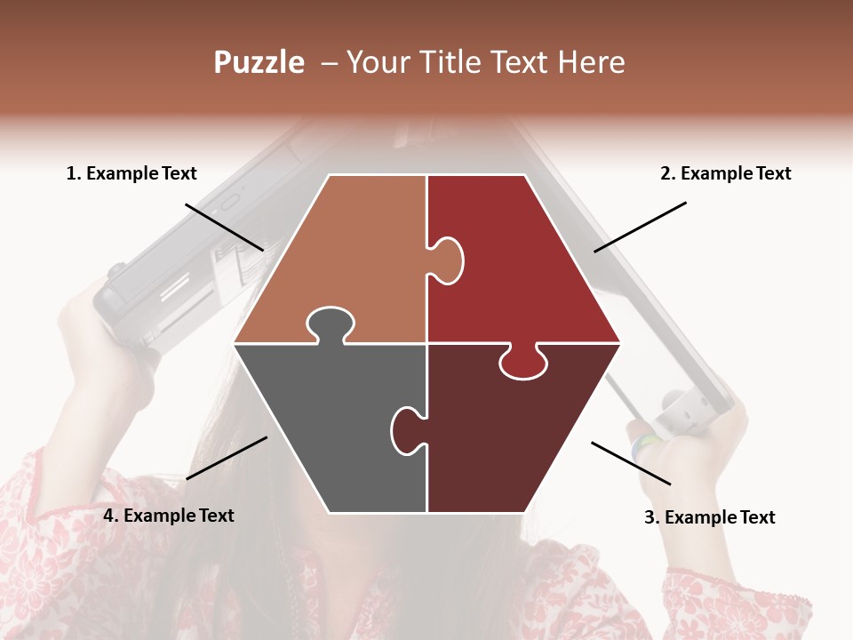 Homework University Student PowerPoint Template