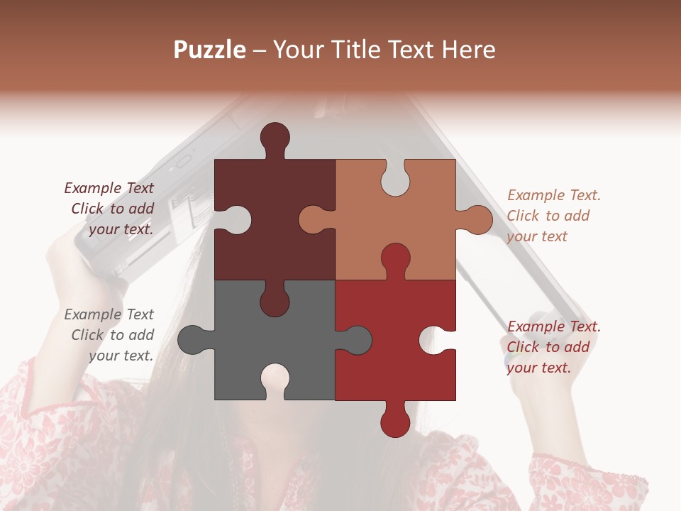 Homework University Student PowerPoint Template