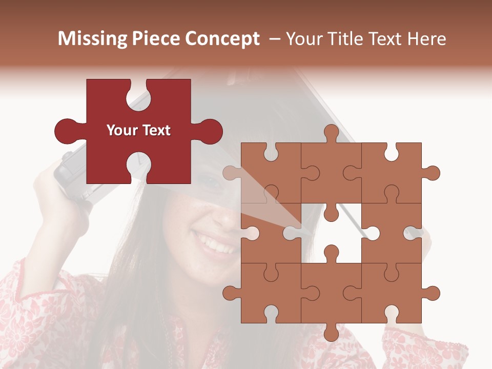 Homework University Student PowerPoint Template