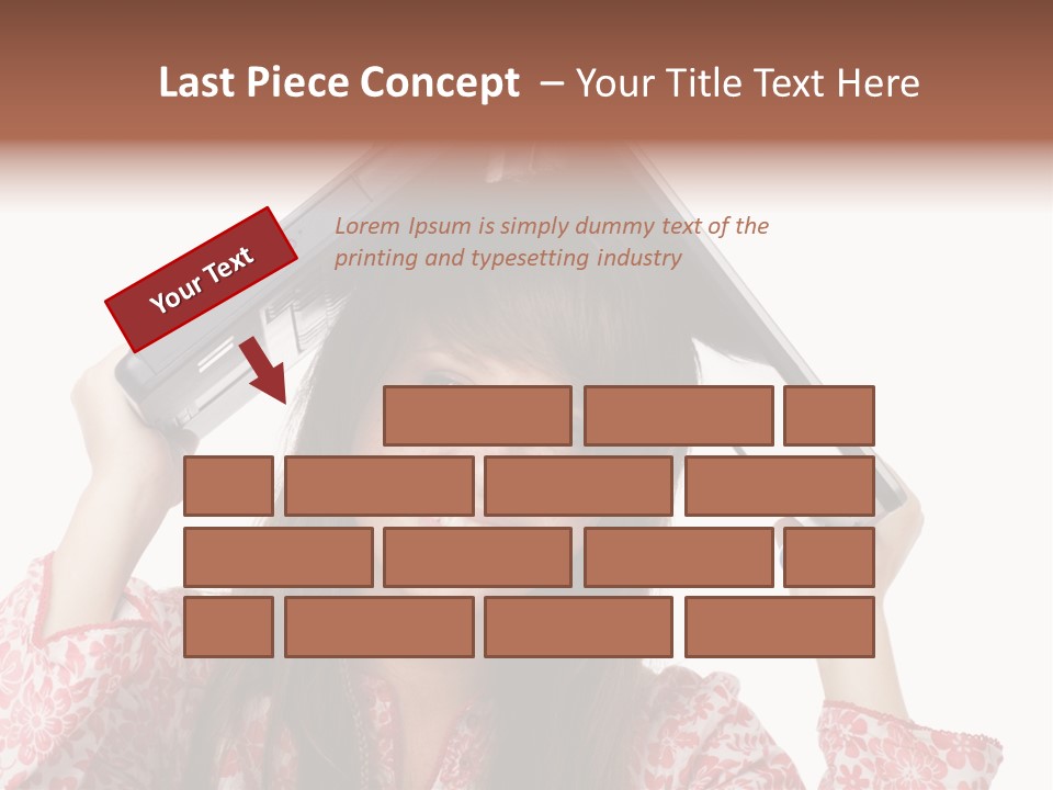 Homework University Student PowerPoint Template