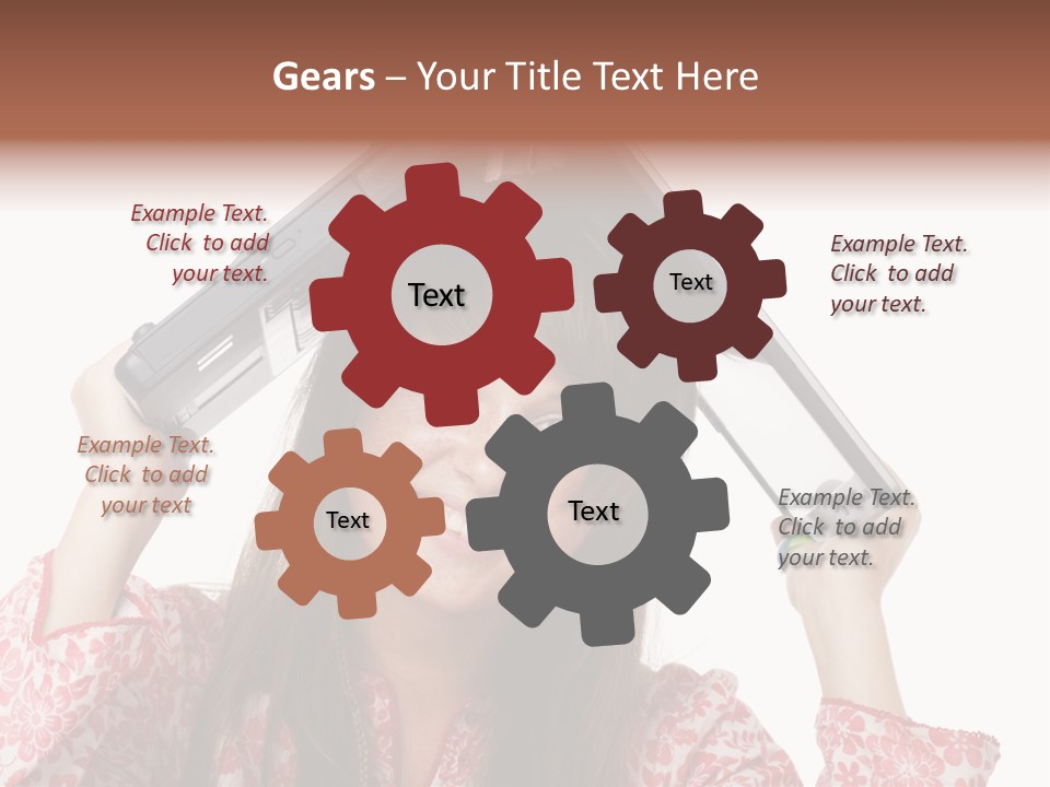 Homework University Student PowerPoint Template