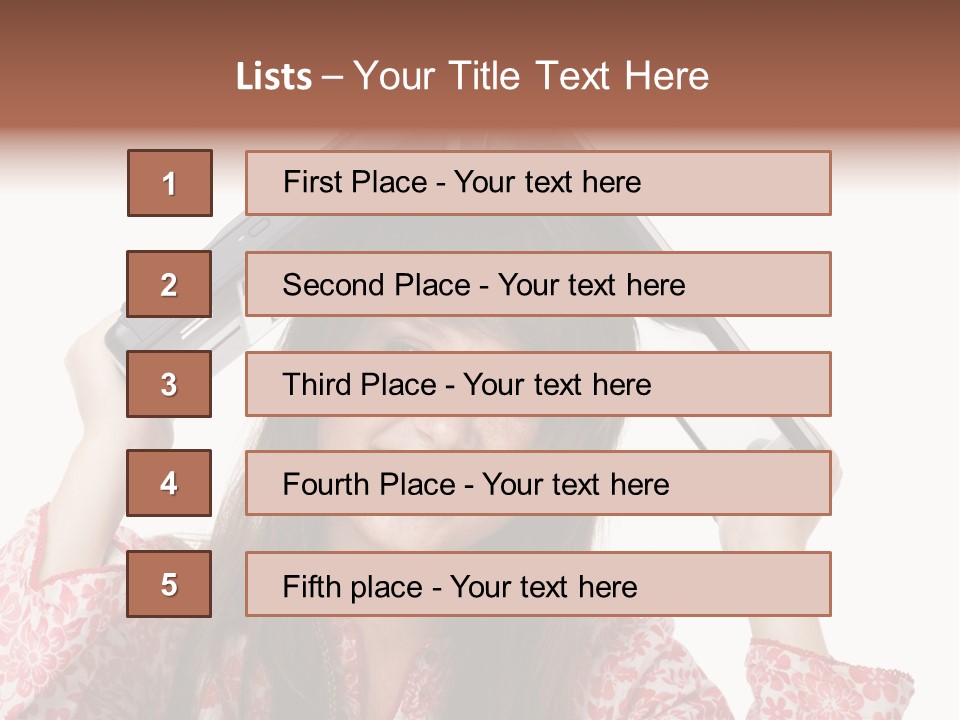 Homework University Student PowerPoint Template