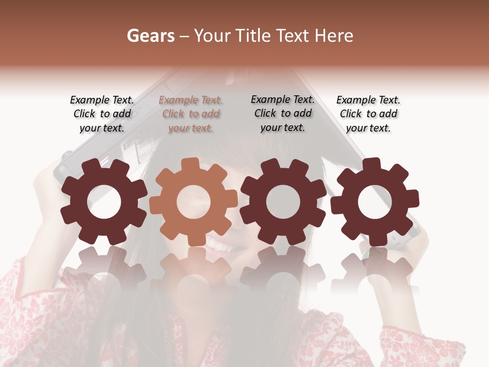 Homework University Student PowerPoint Template