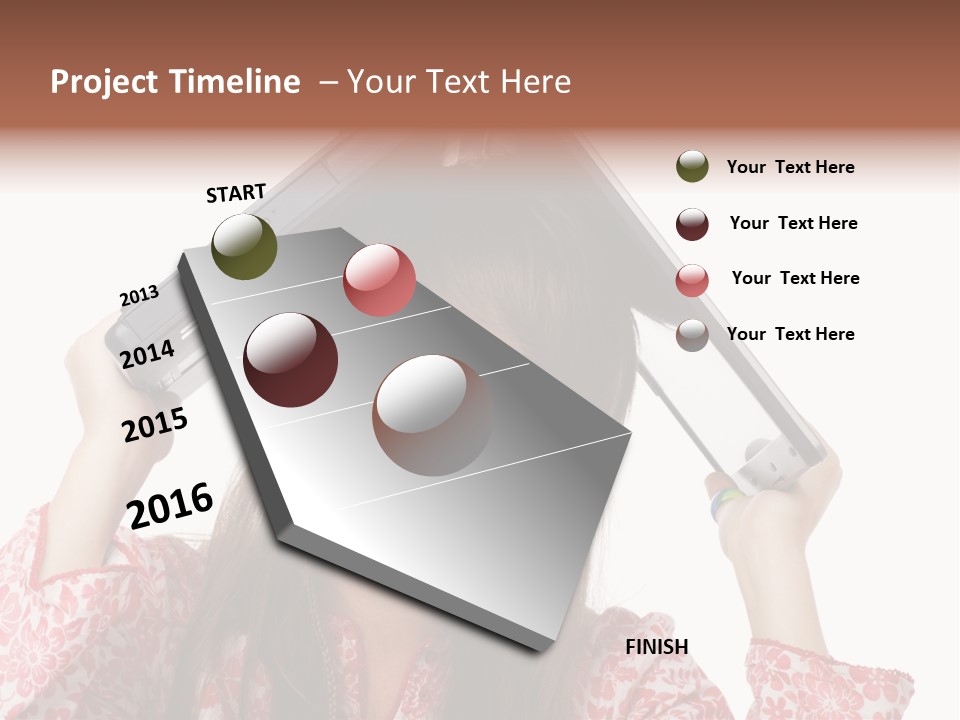 Homework University Student PowerPoint Template