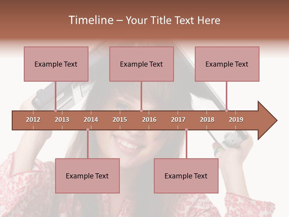 Homework University Student PowerPoint Template