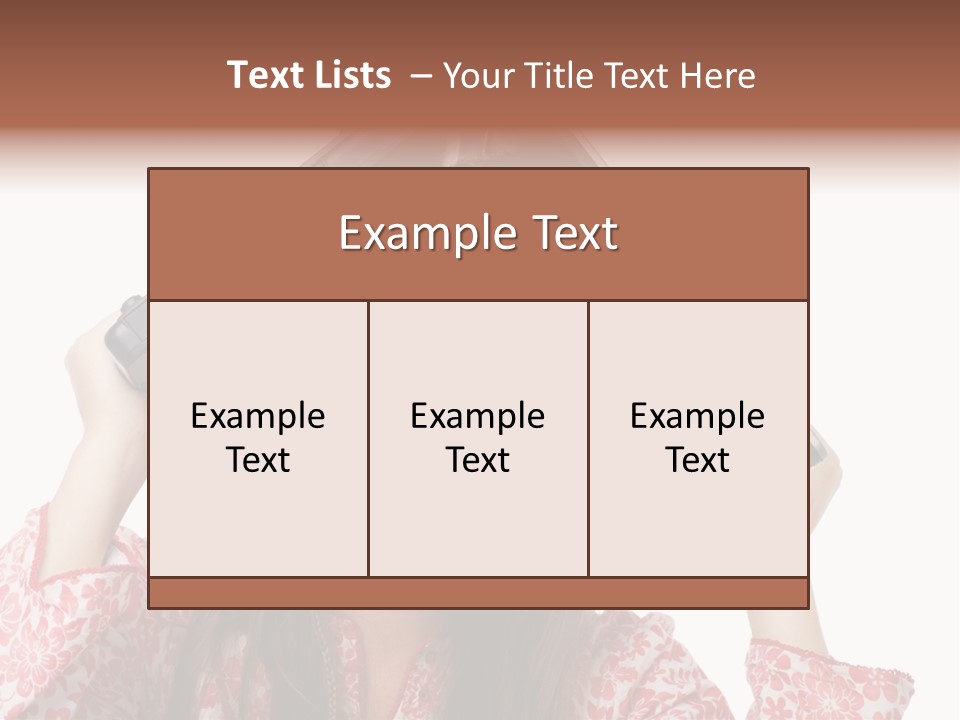 Homework University Student PowerPoint Template