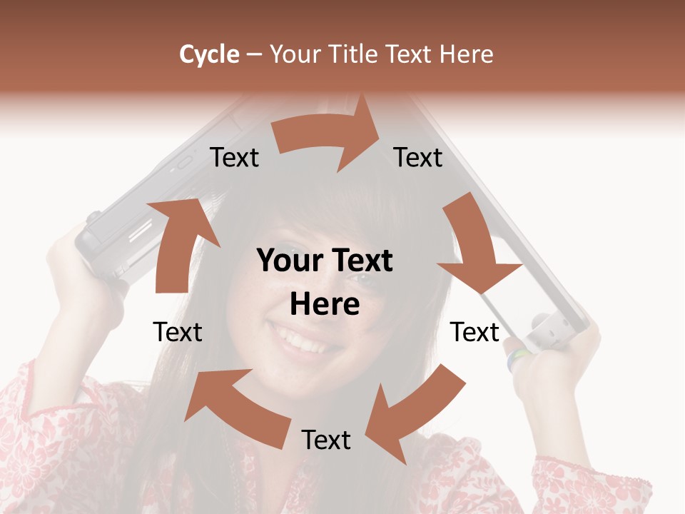 Homework University Student PowerPoint Template