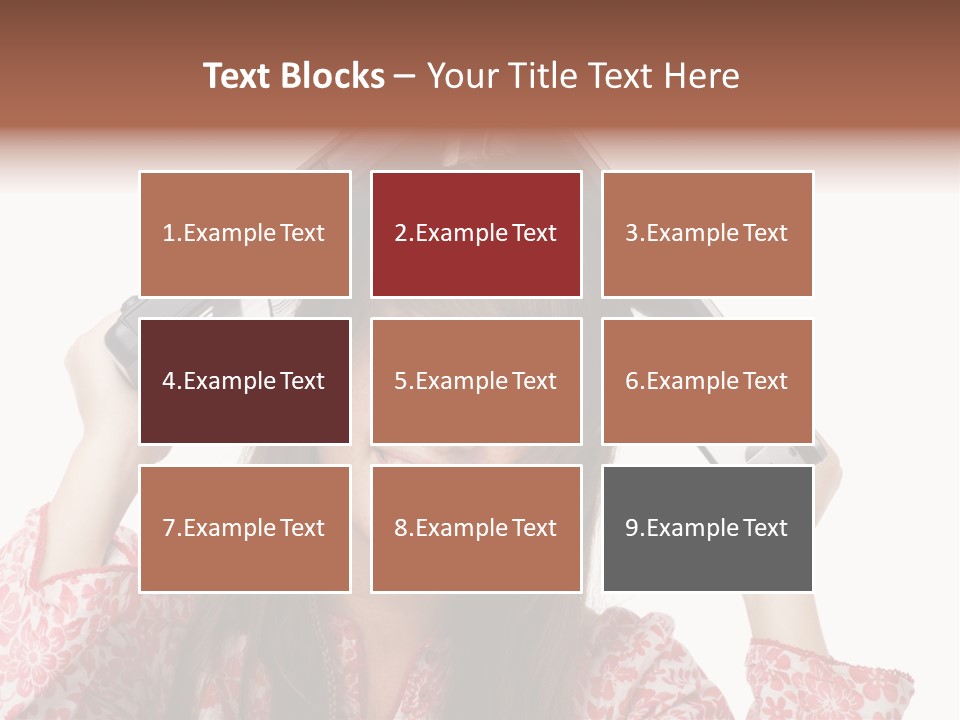 Homework University Student PowerPoint Template