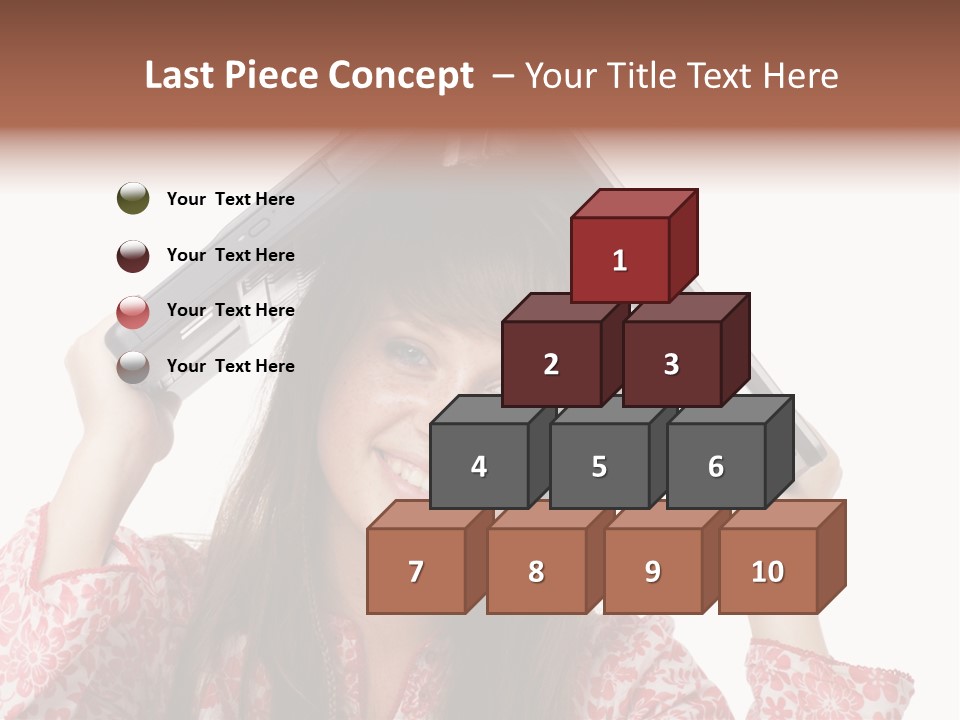 Homework University Student PowerPoint Template