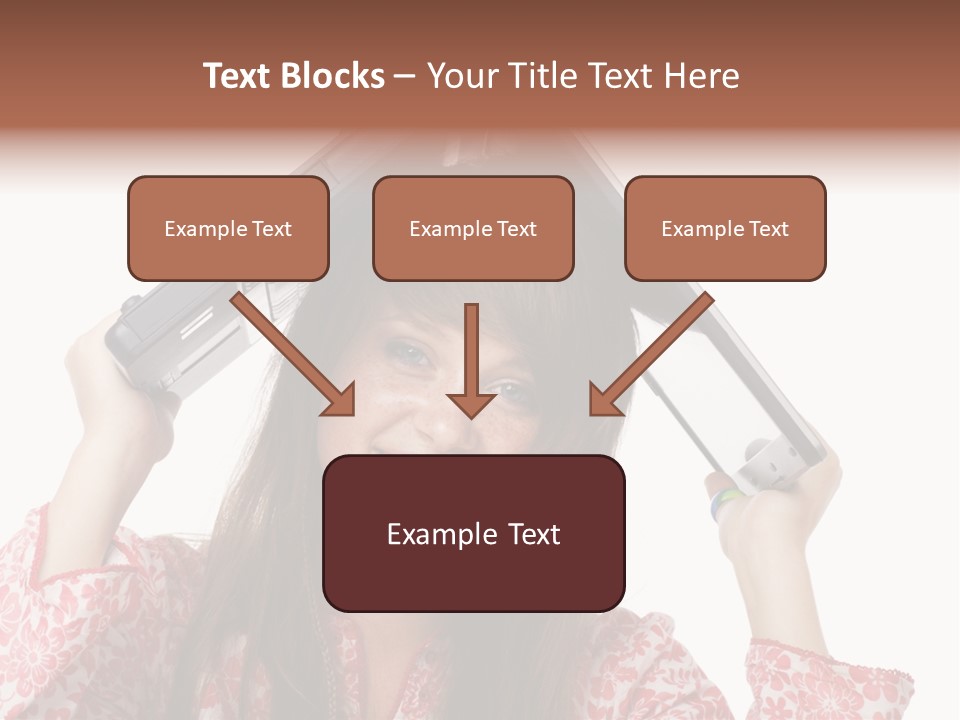 Homework University Student PowerPoint Template