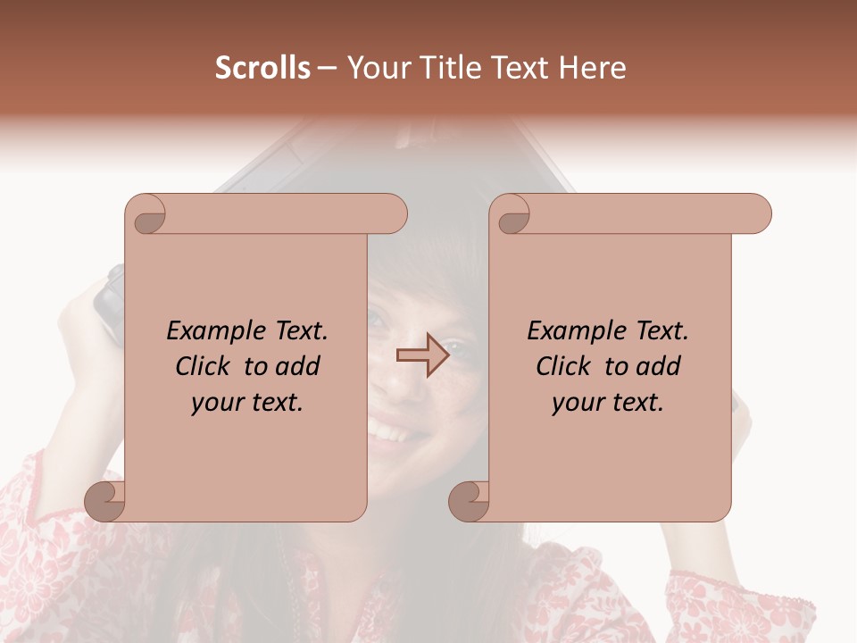 Homework University Student PowerPoint Template