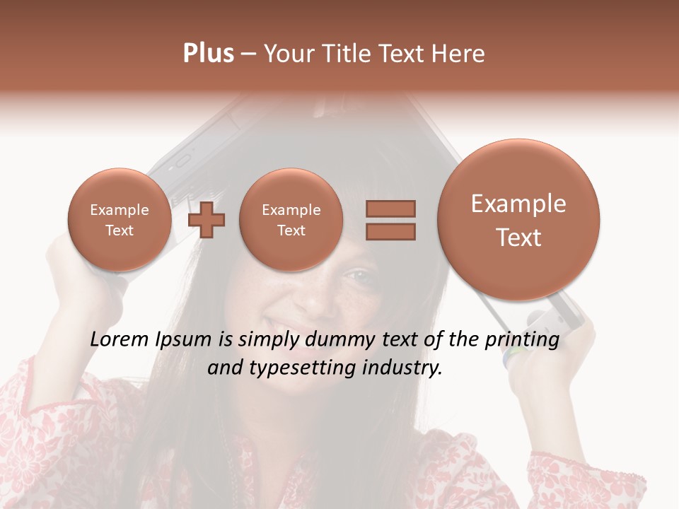 Homework University Student PowerPoint Template
