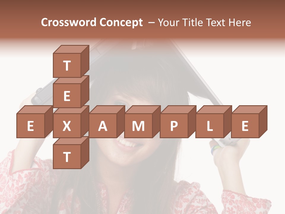 Homework University Student PowerPoint Template