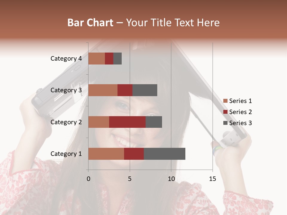 Homework University Student PowerPoint Template