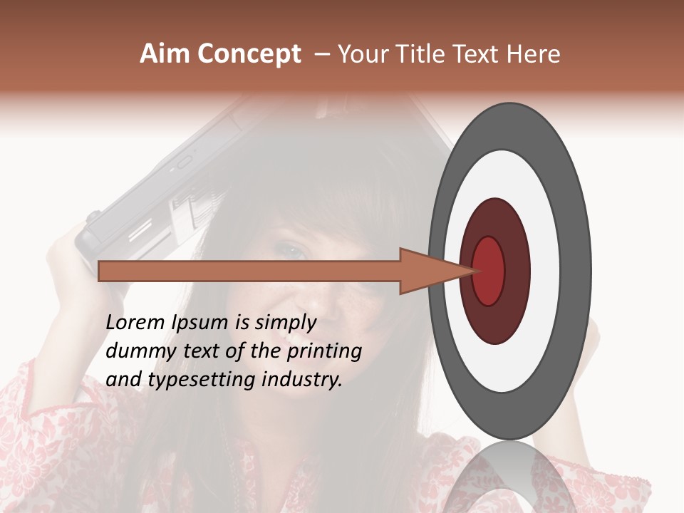 Homework University Student PowerPoint Template