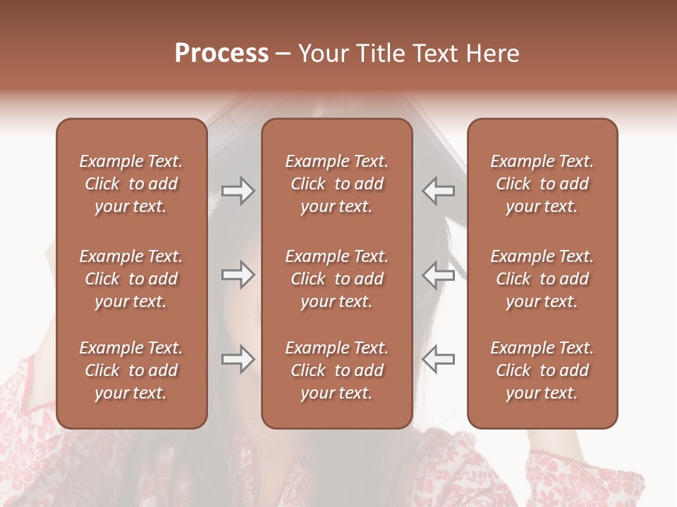 Homework University Student PowerPoint Template
