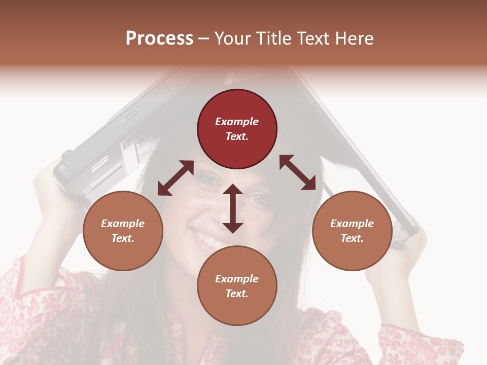 Homework University Student PowerPoint Template